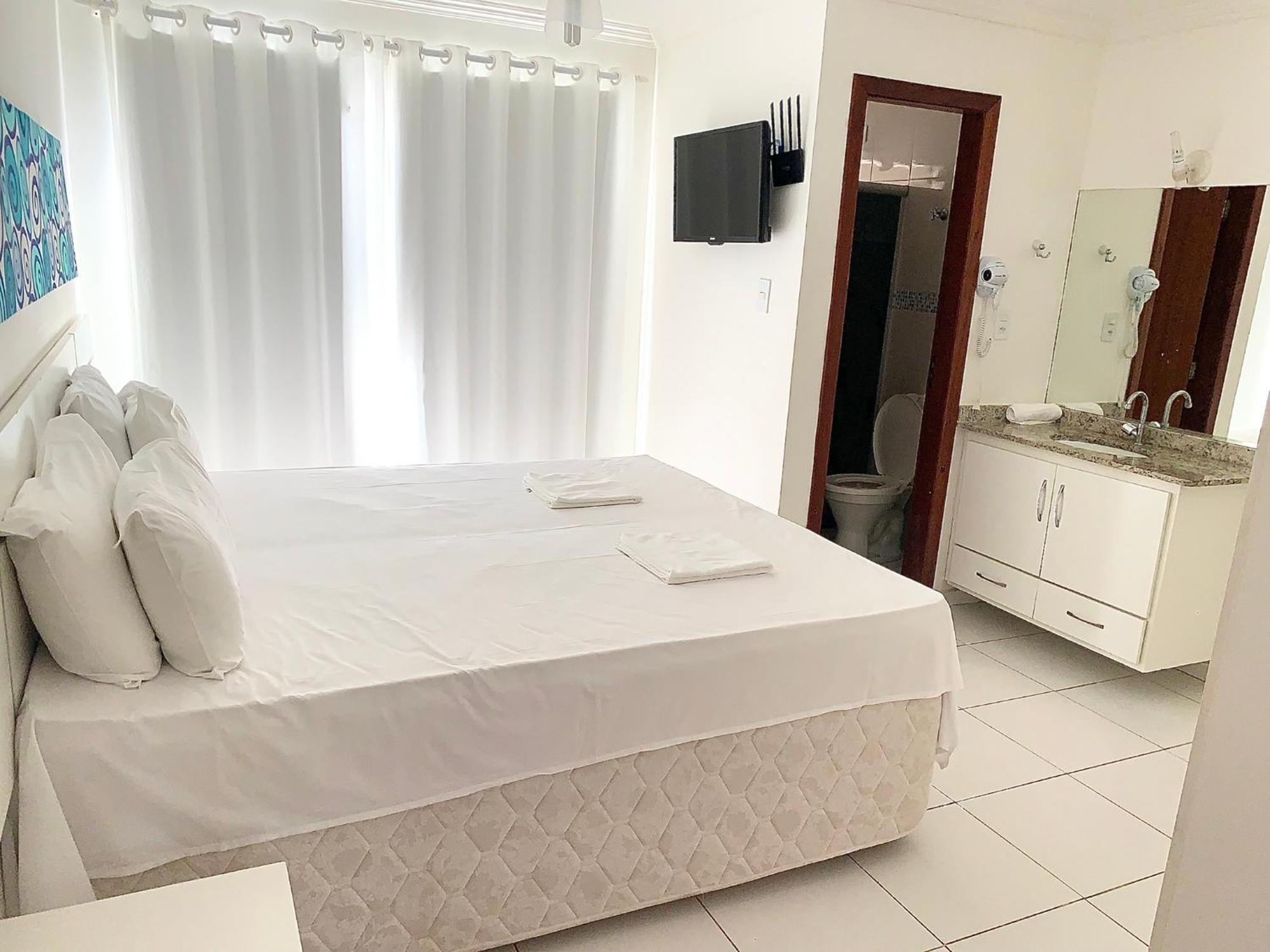 Apart 3 Suites Mont Hebron, Porto Seguro Taperapua Exterior photo